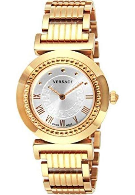 versace horloge dames sale|macy's Versace watches.